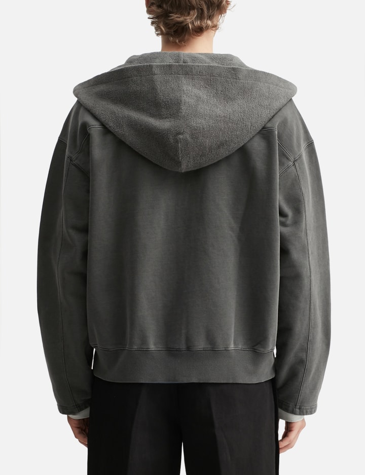Beach Brains Bomber Hoodie