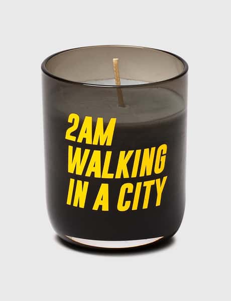 Seletti 2am Walking In a City Scented Candle