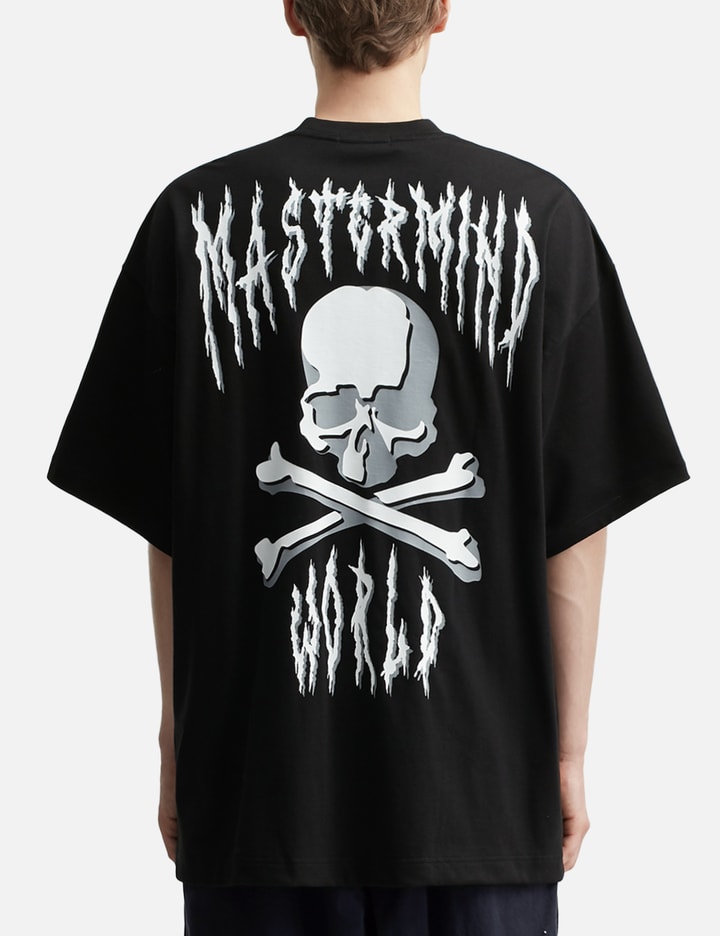 Death Metal Oversized T-shirt Placeholder Image