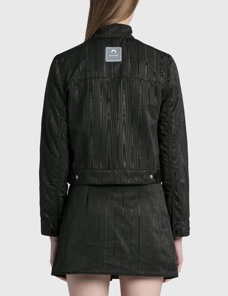 MARINE SERRE トラックジャケット marine serre トラックジャケット ブルゾン