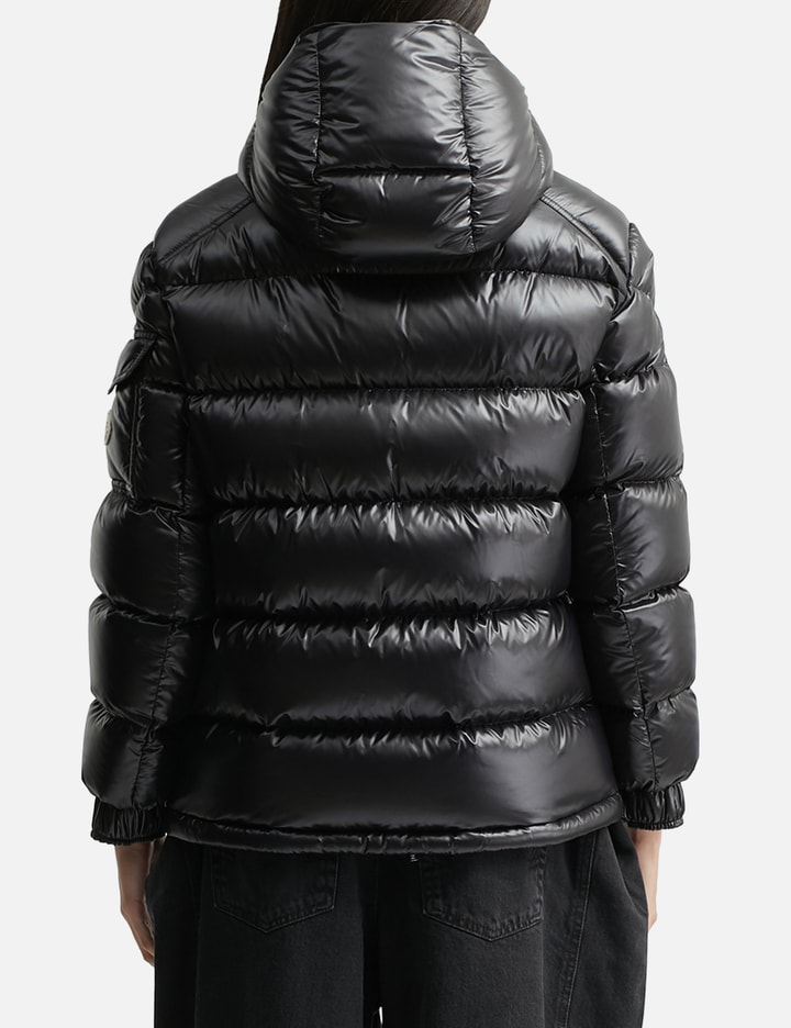 Maire Hooded Short Down Jacket Placeholder Image