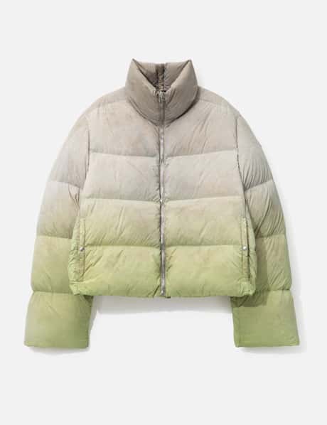 Rick Owens Moncler Genius Cyclopic Down Jacket