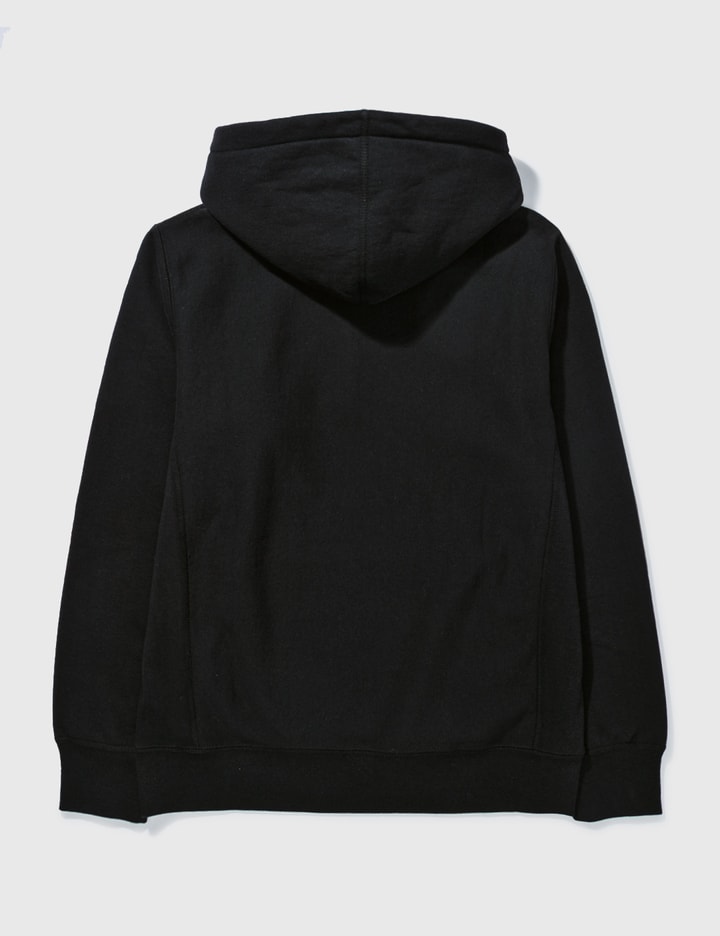 SUPREME LOGO PATCH HOODIE Placeholder Image