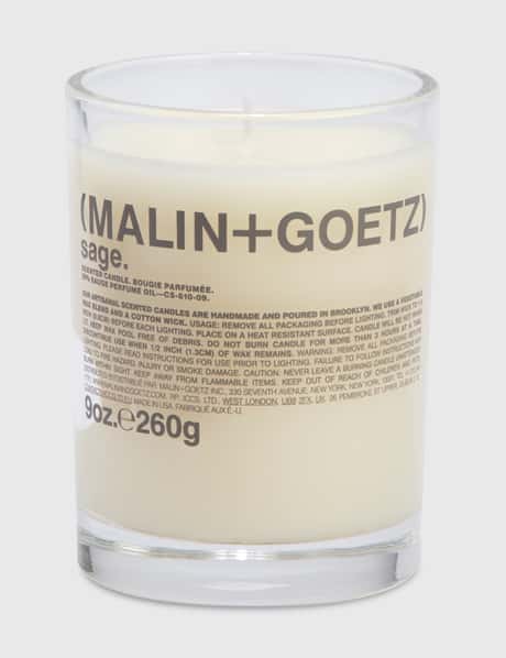 Malin + Goetz セージ キャンドル