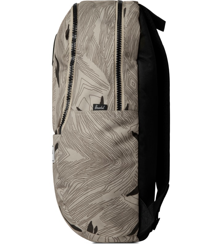 Geo/Black/Black Rubber Nelson Backpack Placeholder Image
