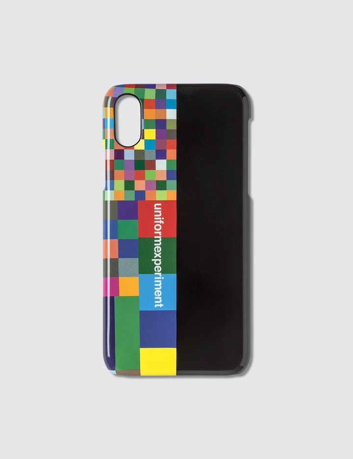 Color Chart iPhone X/Xs Case Placeholder Image
