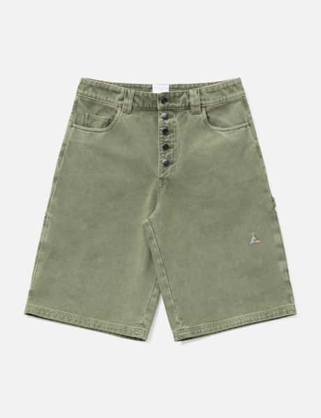 Ash Canvas Shorts view 6