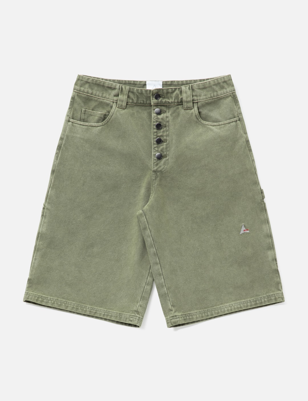 Ash Canvas Shorts view 7
