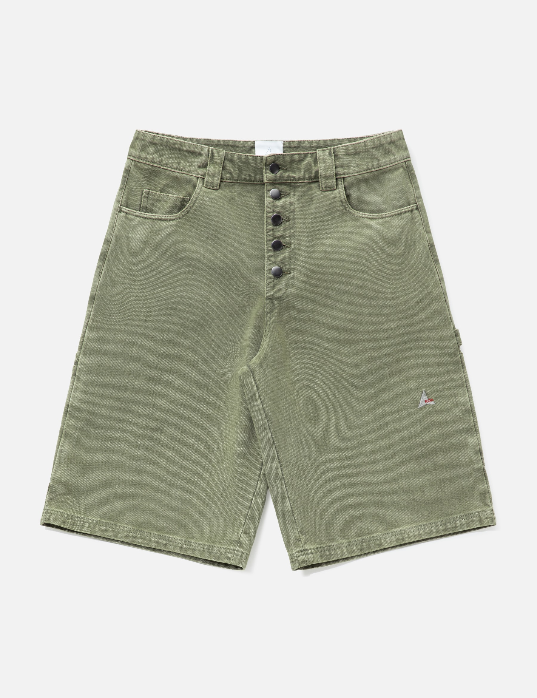 Ash Canvas Shorts view 16