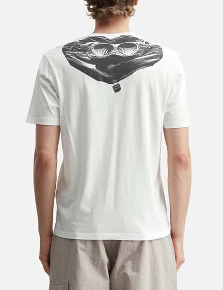 30/1 Jersey Short Sleeve Goggle T-Shirt view 12
