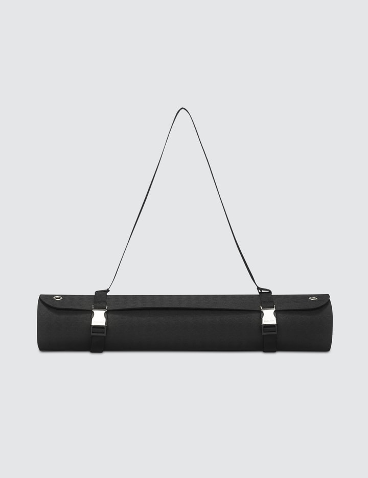 Yoga Mat With Logo Placeholder Image