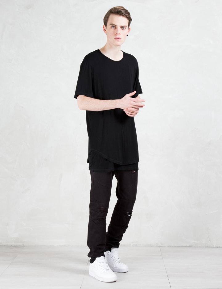 Double Scallop T-Shirt Placeholder Image