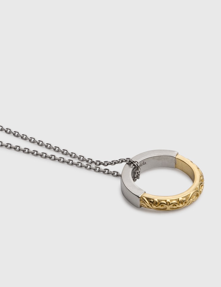 Ring Pendant Necklace Placeholder Image