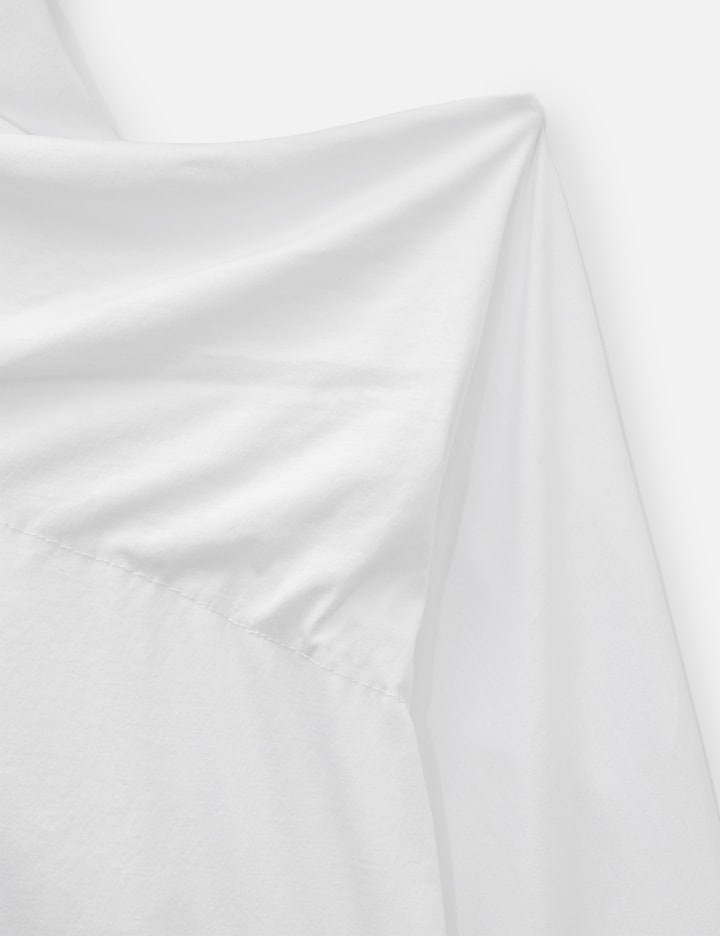 anggae Muffler T-Shirt