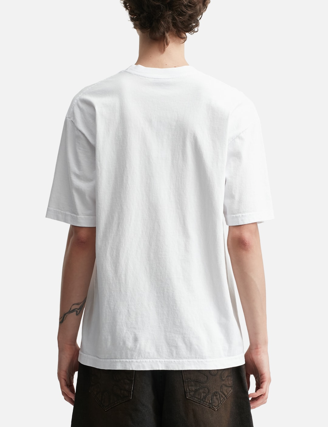 Jackass X Babylon Cup Test Tee view 13