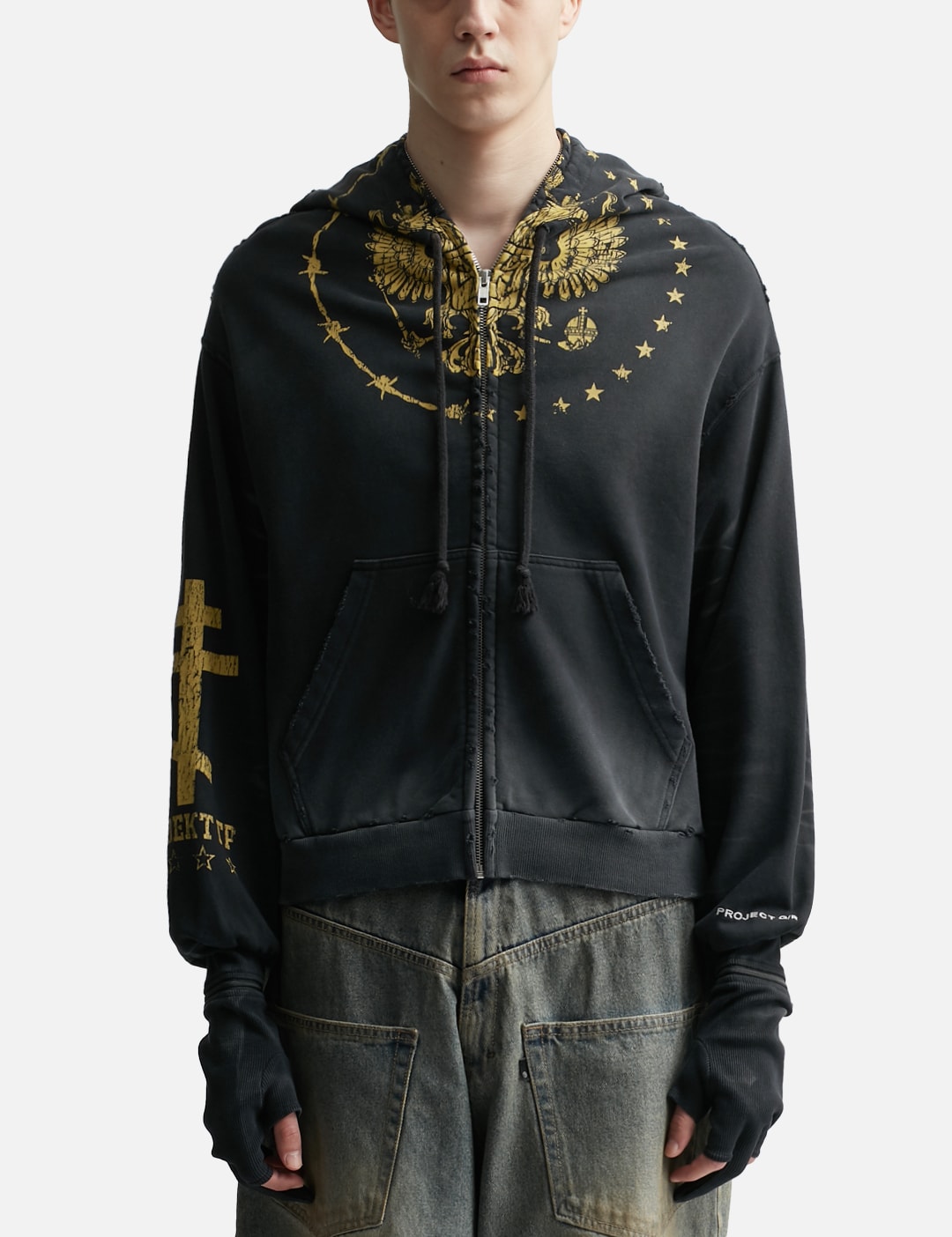 PROJECT G/R | HBX - Globally Curated Fashion and Lifestyle by  