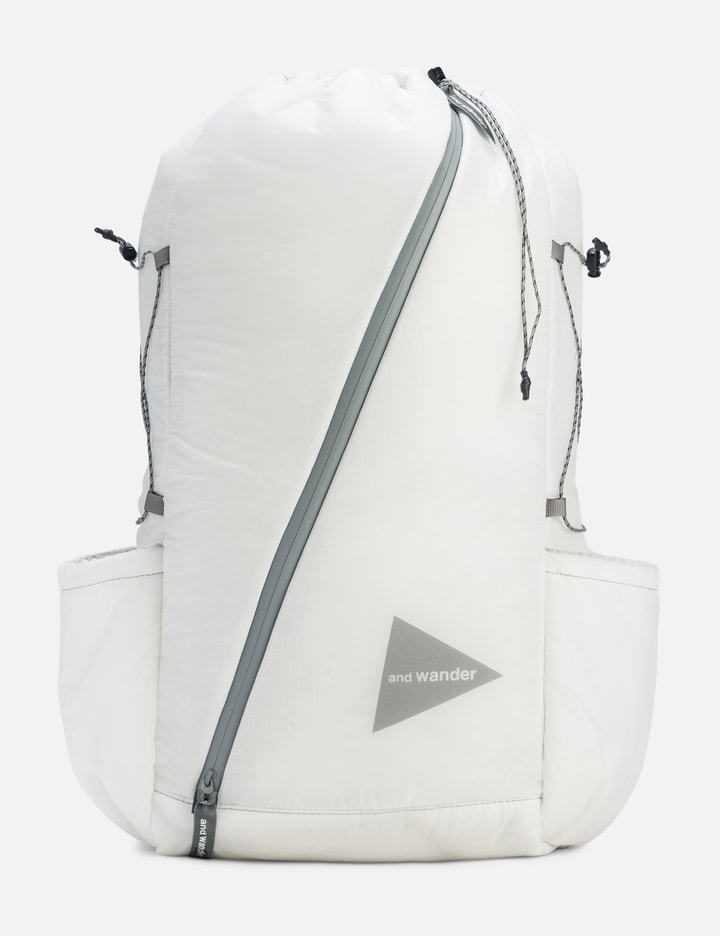 and wander Puffer Mini Ripstop Daypack