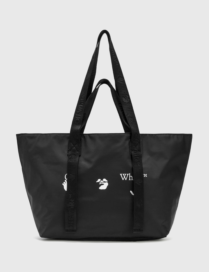 Off-White Logo Tote Bag Placeholder Image
