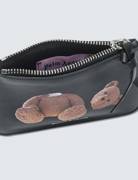 Palm Angels - Kill The Bear Wallet | HBX - Globally Curated  