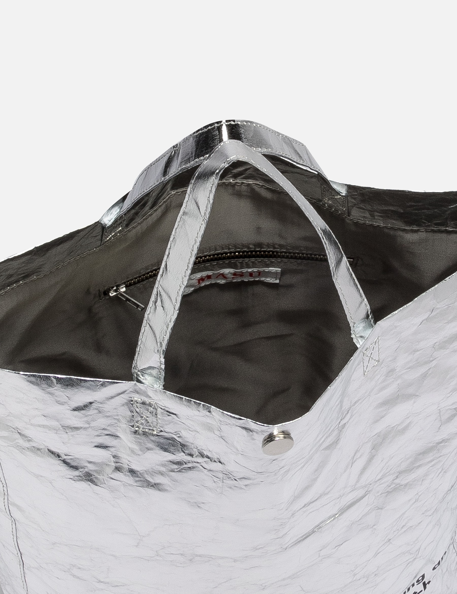 “MASU X VAN JAC” SHOPPING BAG view 19