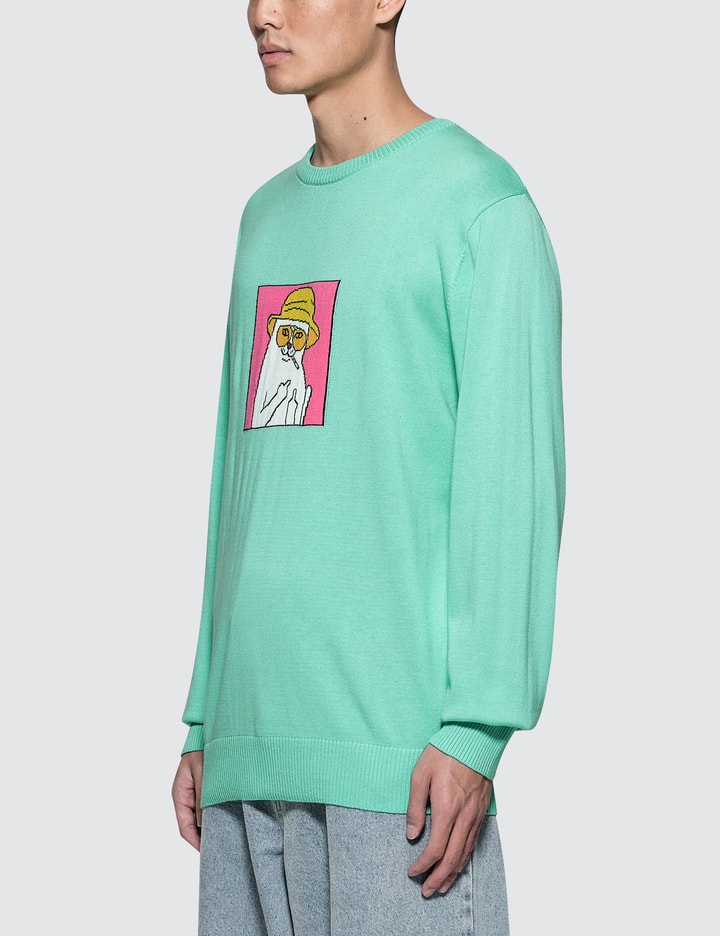 Nermal S.Thompson Crew Neck Placeholder Image
