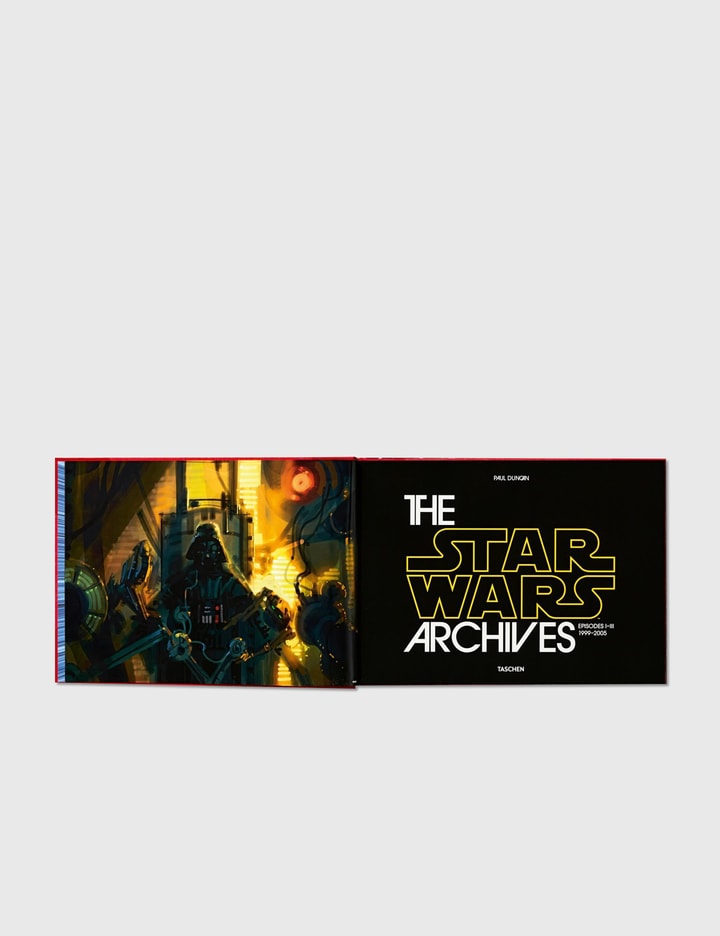 The Star Wars Archives Vol.2: 1999-2005 Placeholder Image