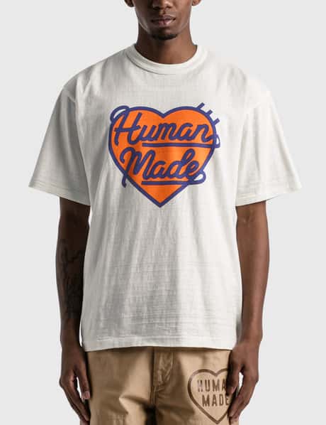 Human Made Heart Logo Tee #2210