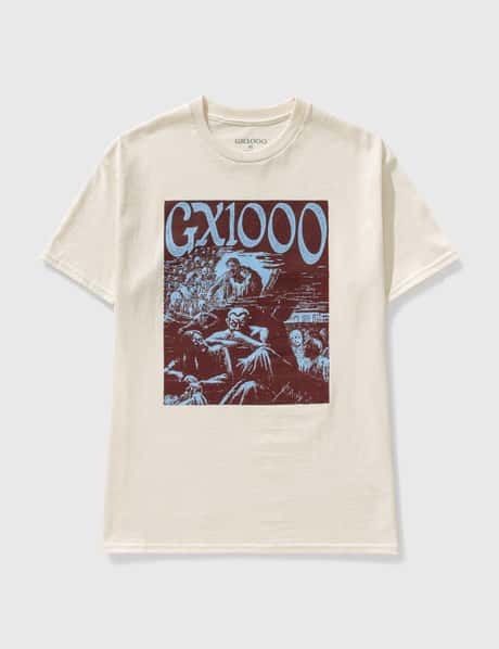GX1000 구울 티셔츠