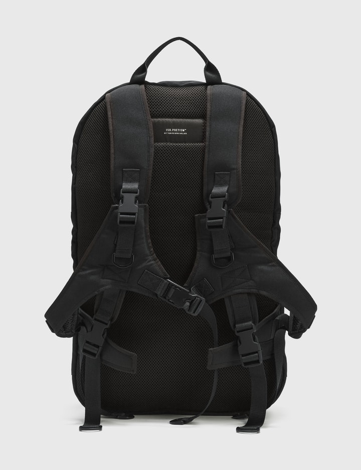 Tech Backpack With Front Bags Placeholder Image
