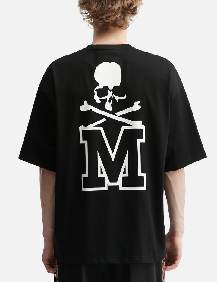 Mastermind World Boxy University Logo SS Tee