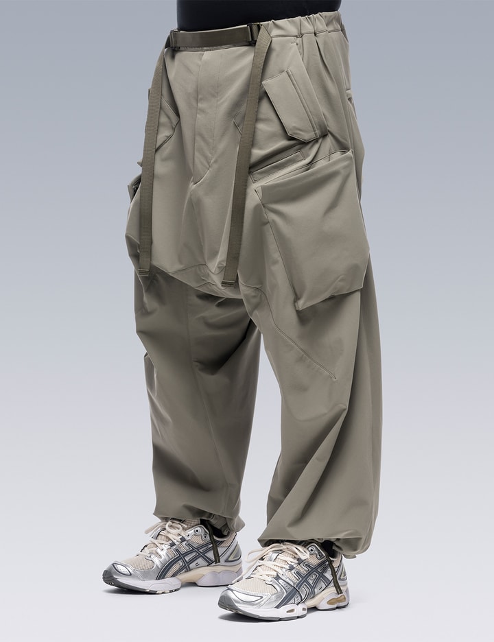 Shop Acronym Schoeller® Dryskin™ Articulated Pants In Green