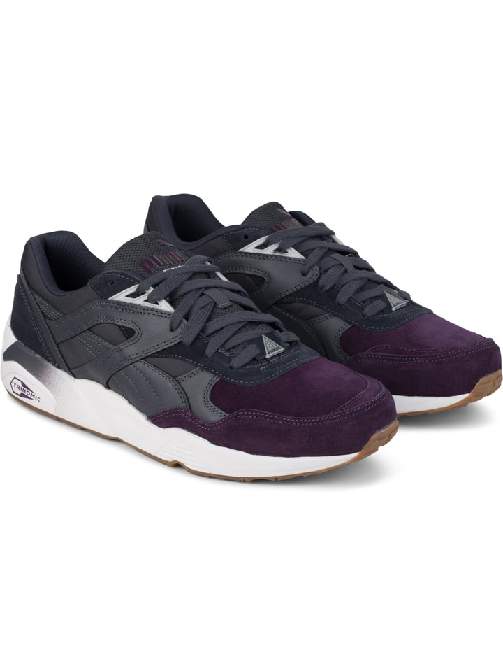 Periscope/Italian Plum/Gum R698 Bloacked Sneakers Placeholder Image