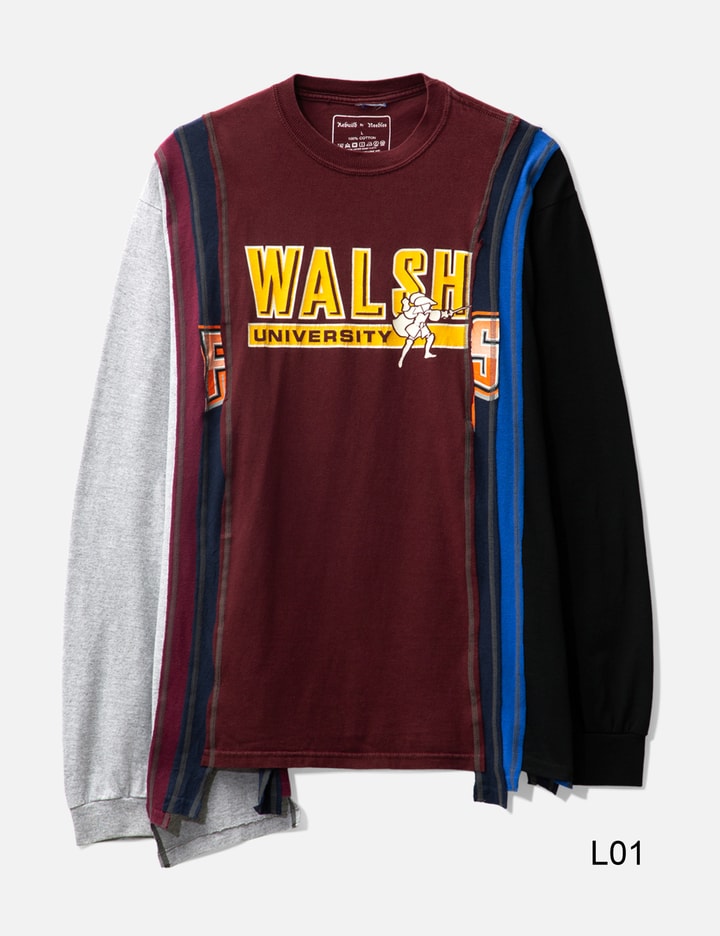 7 Cuts Long Sleeve T-shirt Placeholder Image