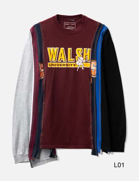 Needles Cuts Long Sleeve T-shirt HBX