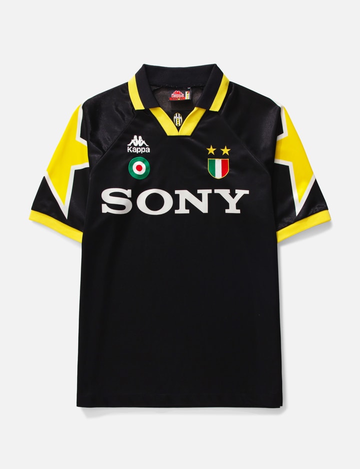 Juventus 1995-1996 Kappa Third shirt (Japan version) Placeholder Image