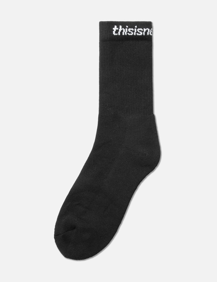 SP-Logo Socks 3Pack Placeholder Image