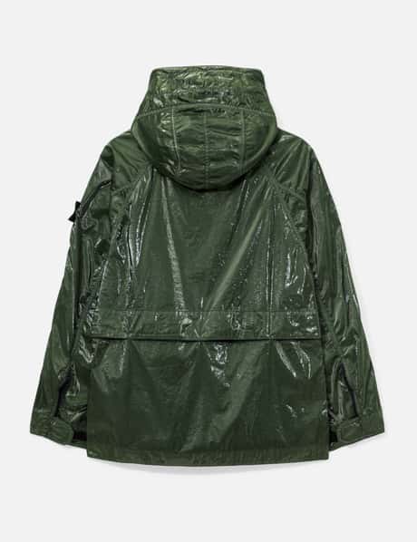 X New Balance Hooded Jacket view 8