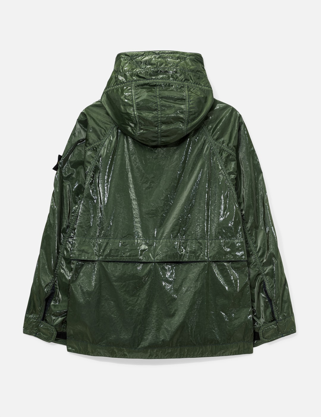 X New Balance Hooded Jacket view 9