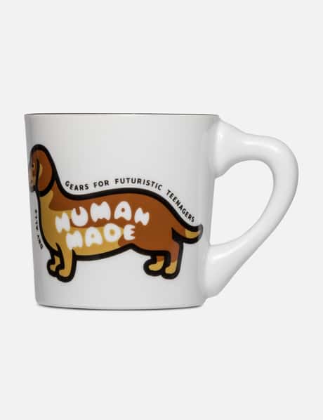 Human Made Dachs Coffee Mug