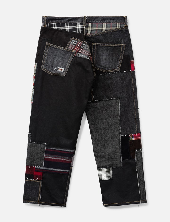 Patchwork Jeans Placeholder Image
