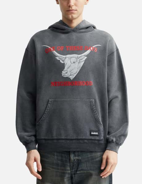 NH X OOTD . Sweat Hoodie Long Short view 10