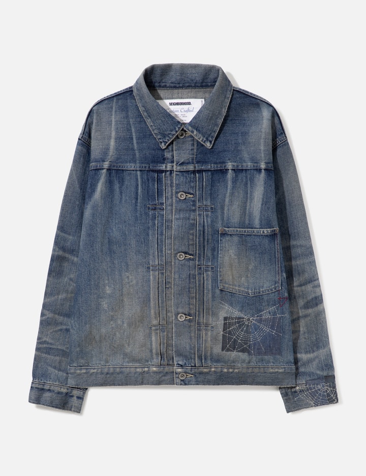 NEIGHBORHOOD Savage Denim Type-1 Jacket
