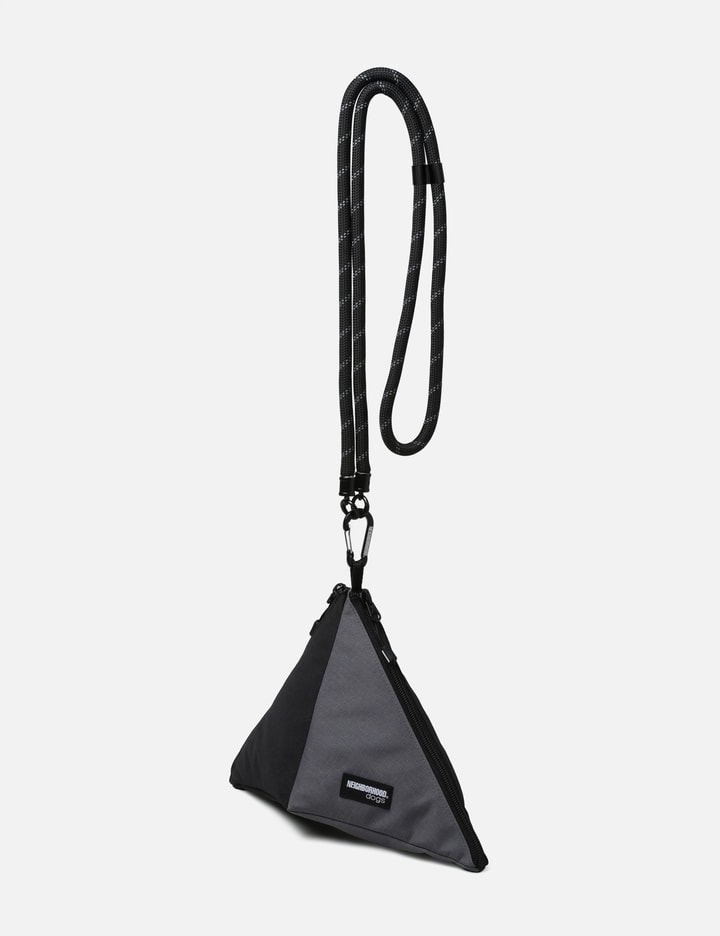 NEIGHBORHOOD Dog Triangle Pouch