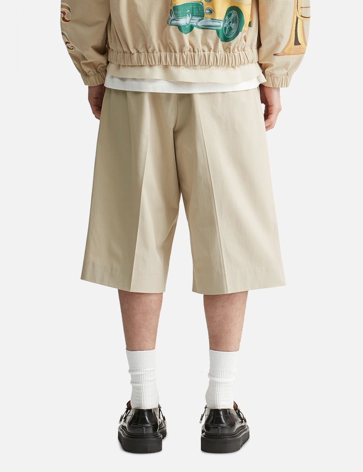 Drole de Monsieur Short Long Coton