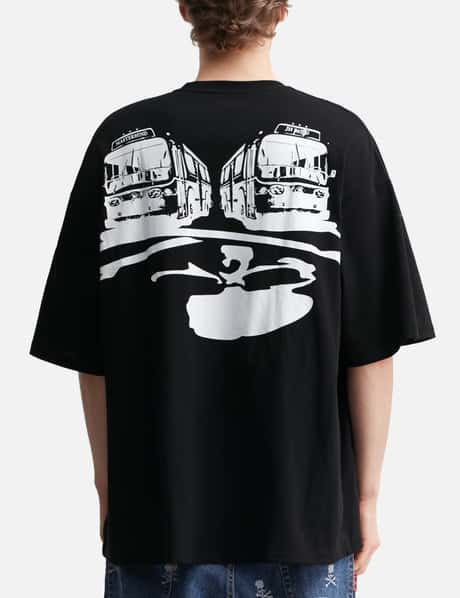 X Sex Pistols Bus Boxy Fit Short Sleeves T-Shirt view 12