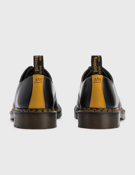 martens 1461 basquiat doc martens x basquiat