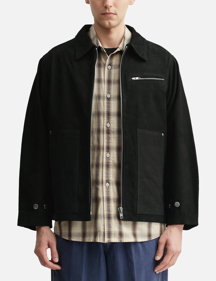 Beach Brains Welding Jacket