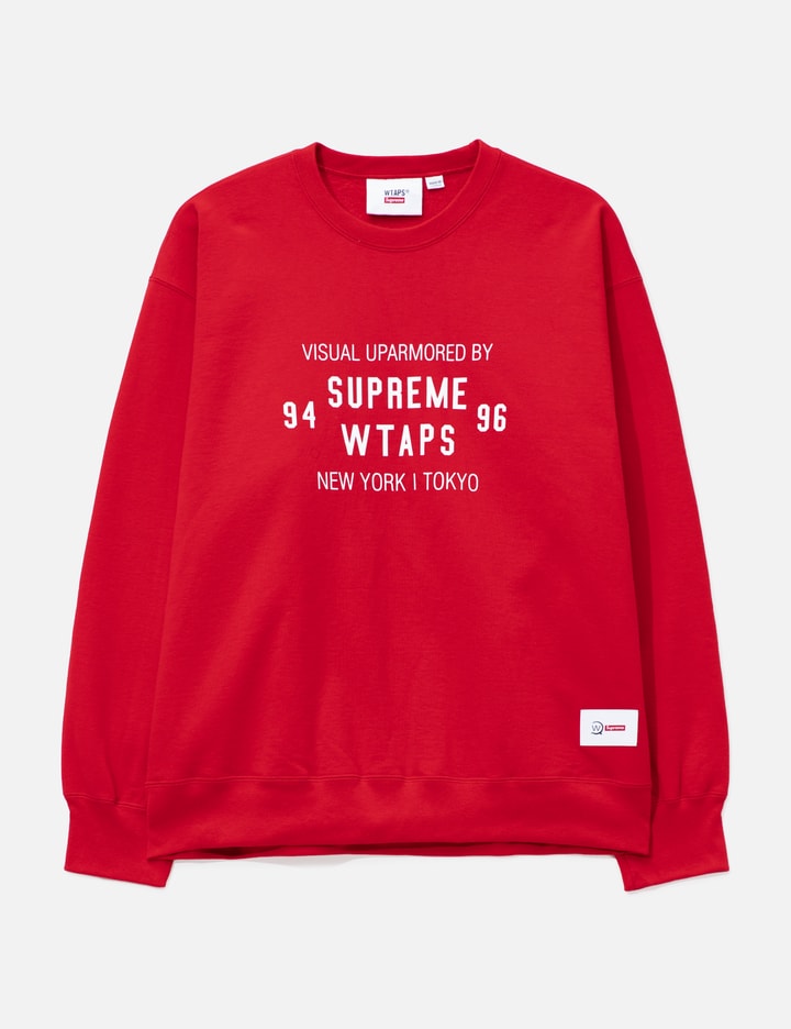 Supreme WTAPS Crewneck