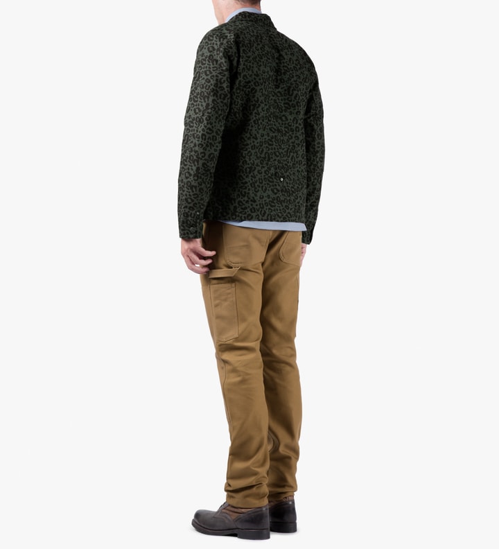 Carhartt Work In Progress Nevada Rigid Ruck Single Knee Pants