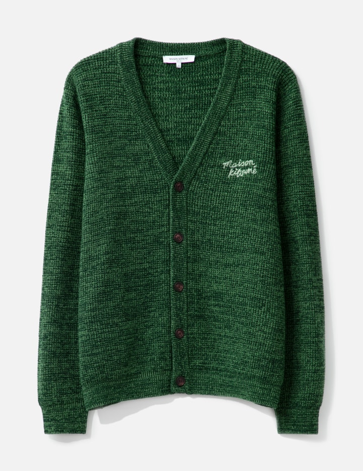 Maison Kitsuné Handwriting Comfort Cardigan Placeholder Image